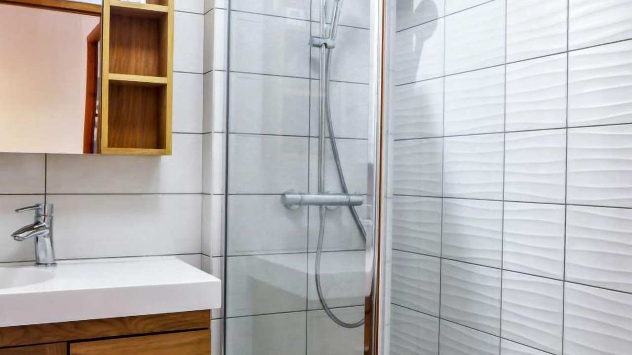 Photo of Bathroom in Chamonix City Centre