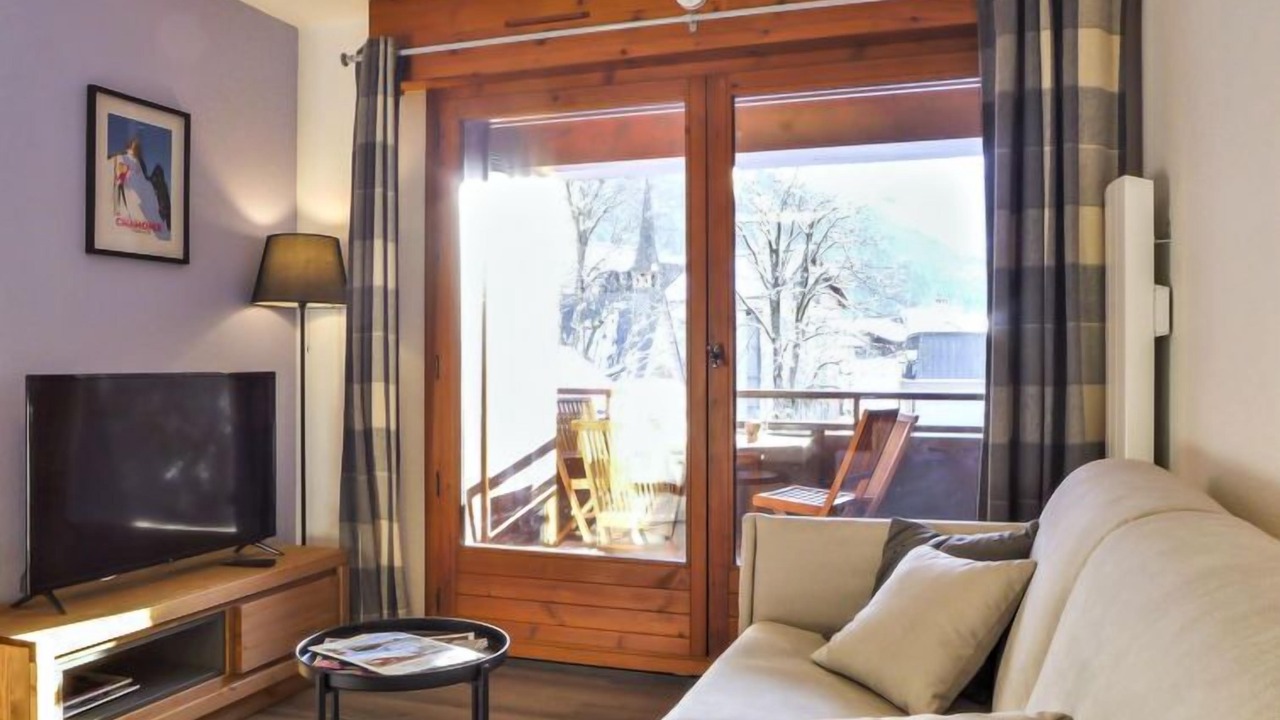 Photo of Livingroom in Chamonix City Centre