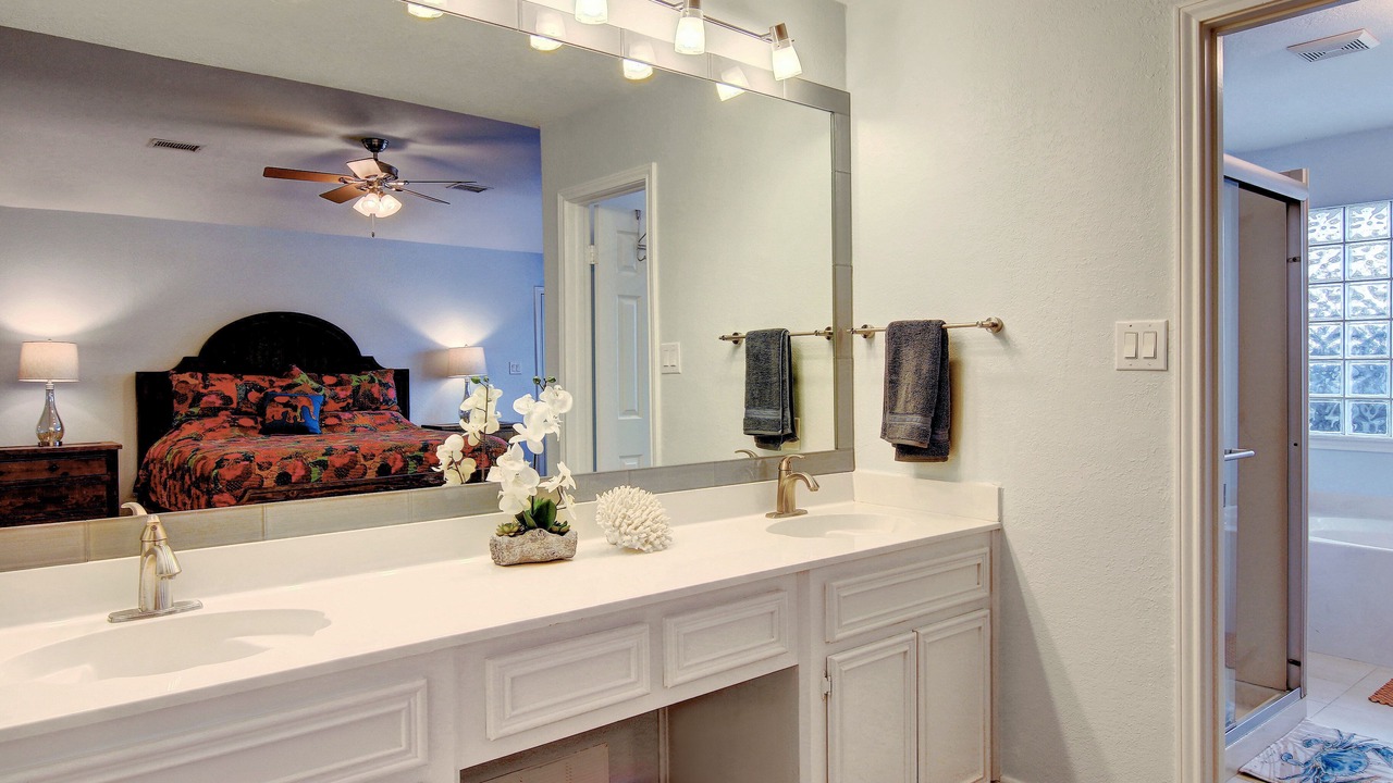 Photo of Bathroom in Corpus Christi
