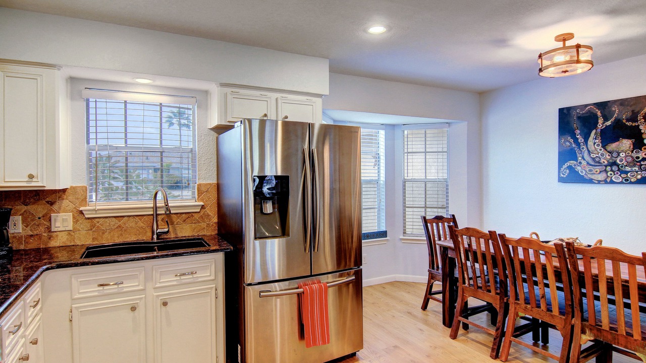 Photo of Kitchen in Corpus Christi