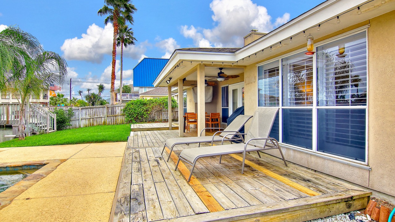 Photo of Patio Balcony in Corpus Christi