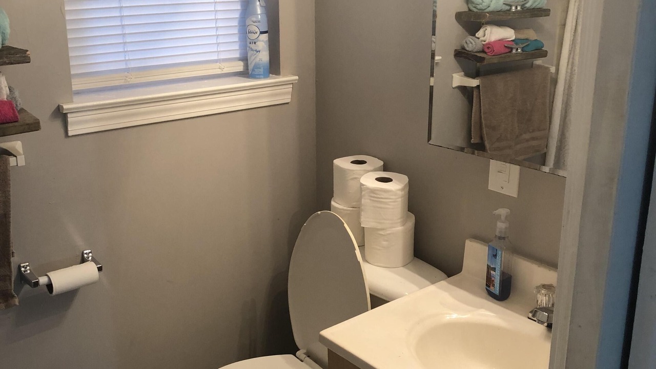 Photo of Bathroom in Clanton