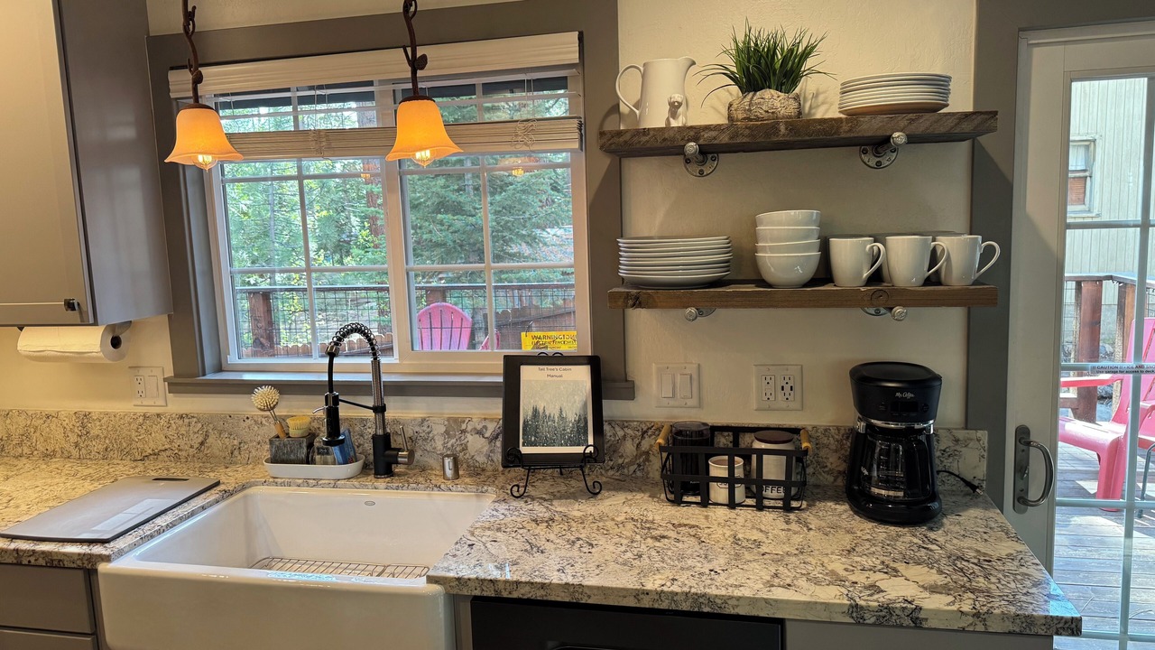 Photo of Kitchen in Kings Beach