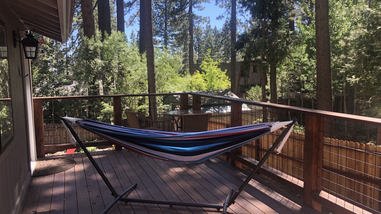 Photo of Patio Balcony in Kings Beach