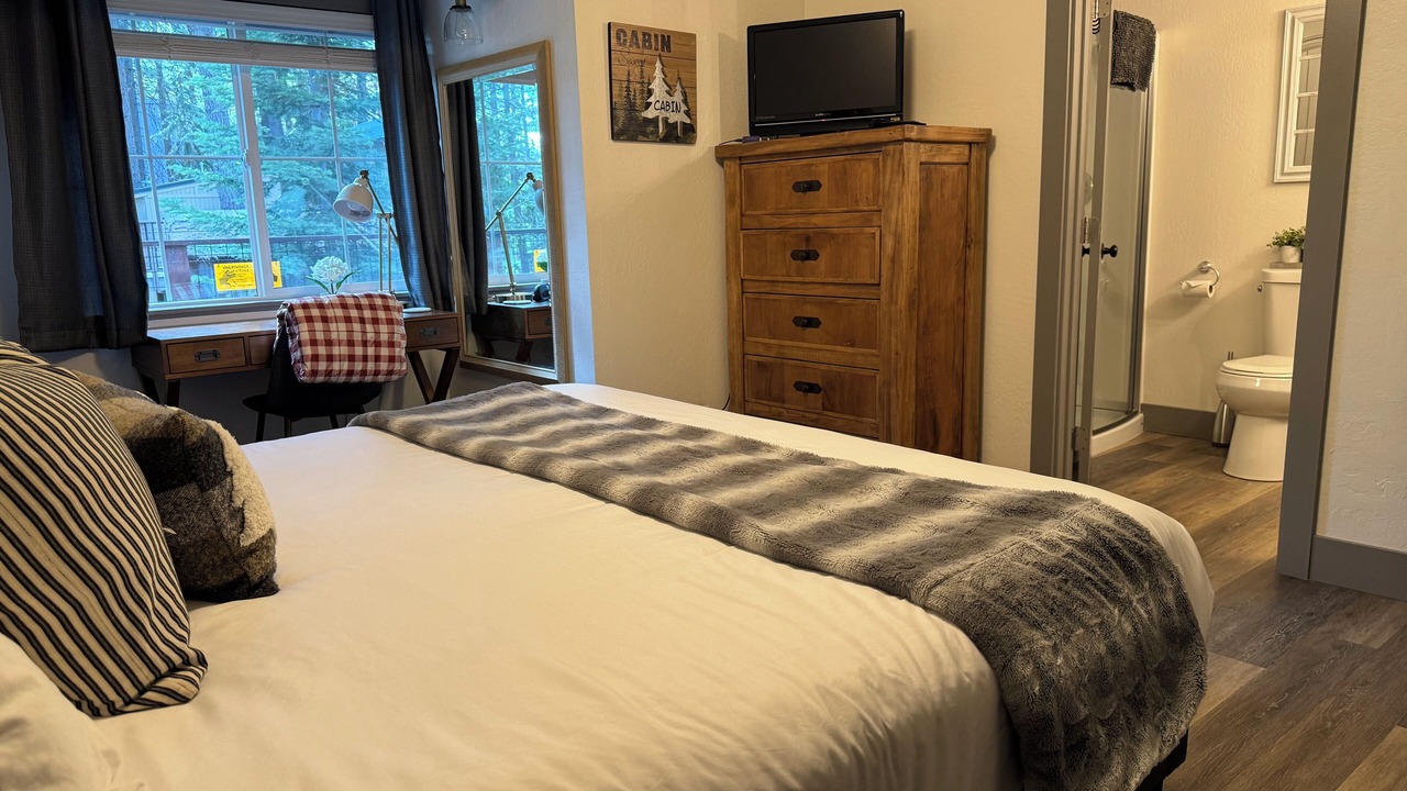 Photo of Bedroom in Kings Beach