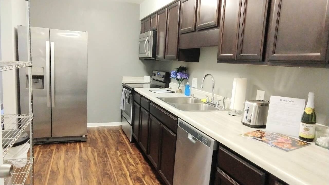 Photo of Kitchen in Southwest Raleigh