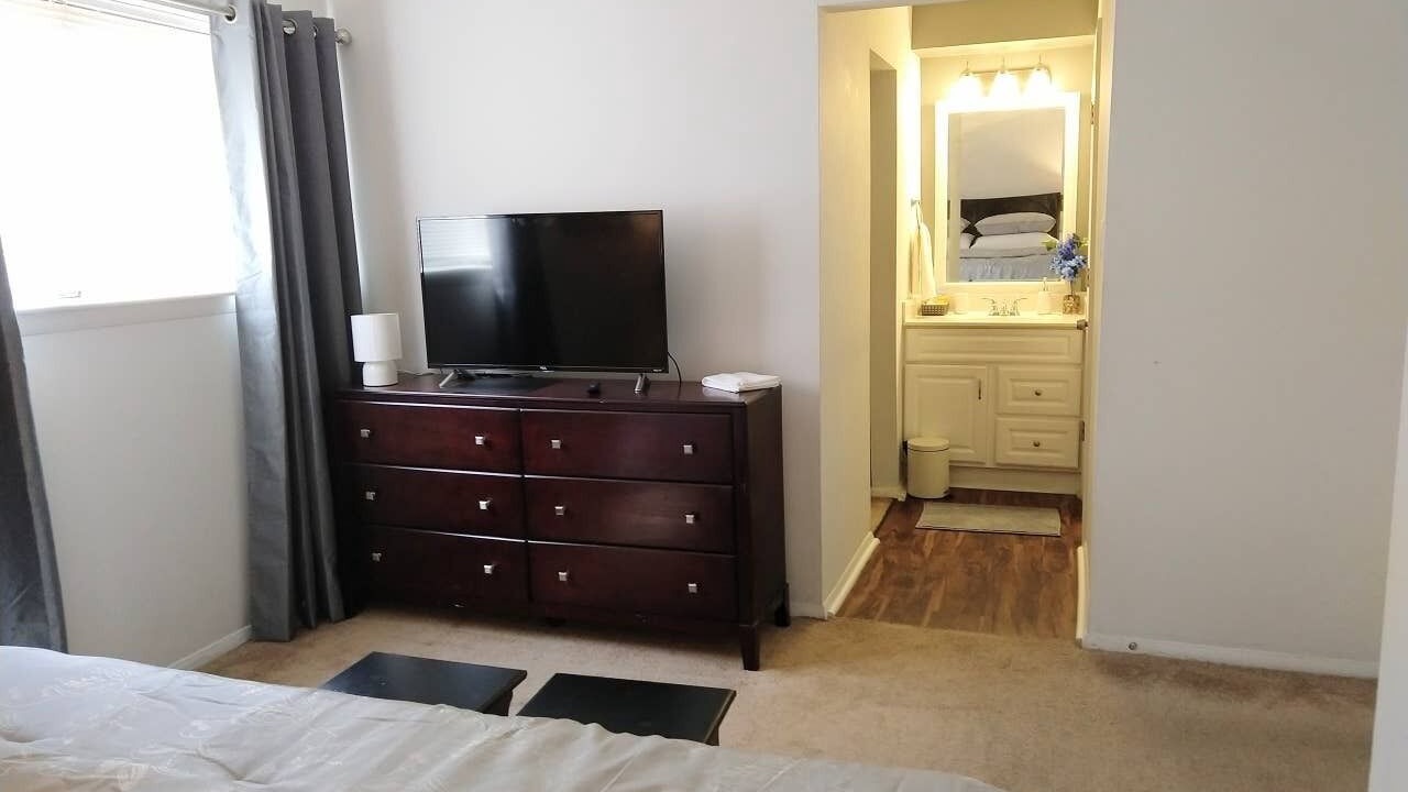 Photo of Bedroom in Southwest Raleigh