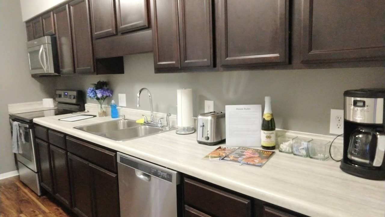 Photo of Kitchen in Southwest Raleigh
