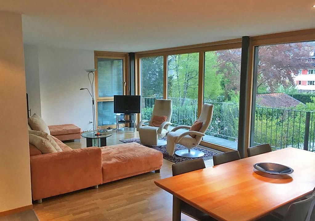 Photo of Livingroom in Meiringen