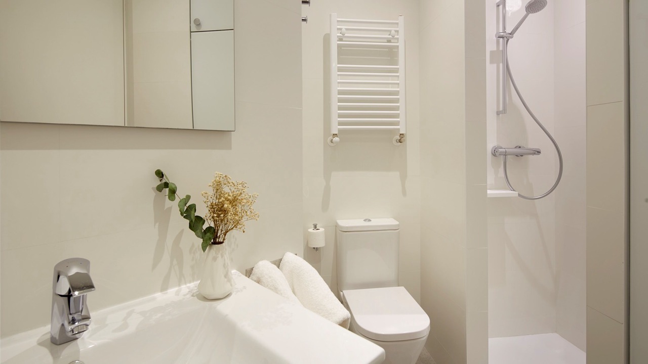 Photo of Bathroom in Old Town