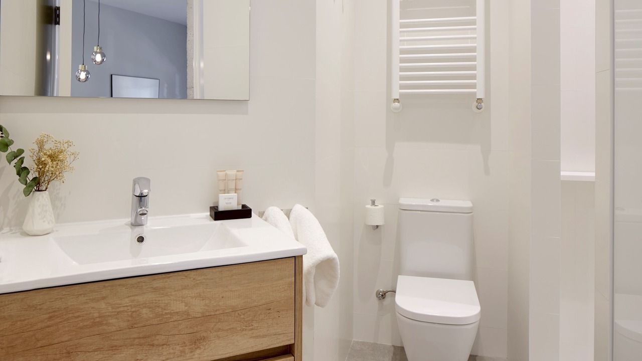 Photo of Bathroom in Old Town