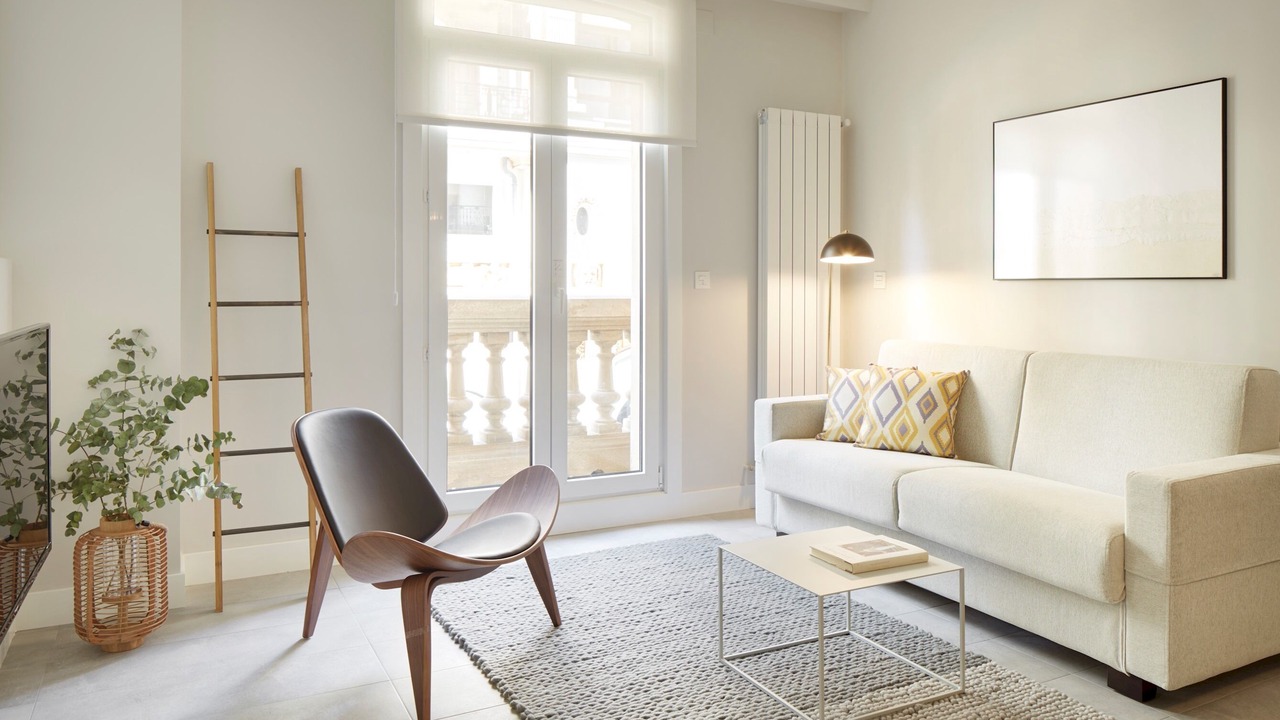 Photo of Livingroom in Old Town