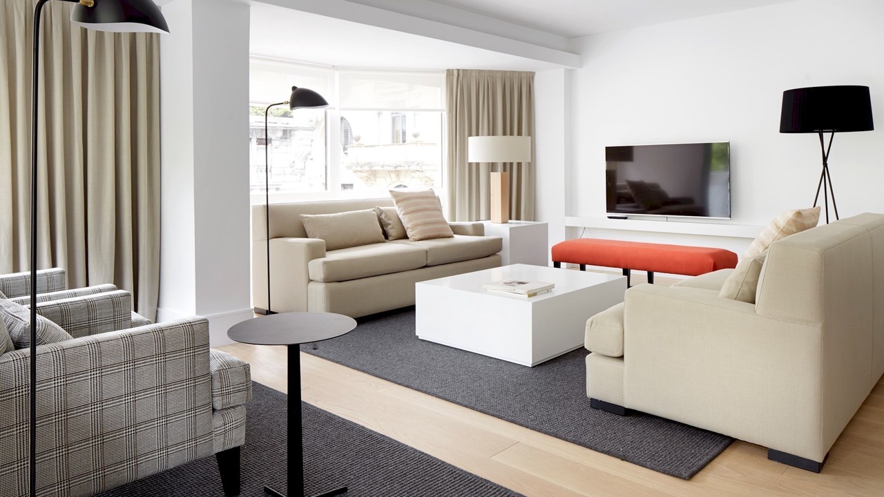 Photo of Livingroom in San Sebastian Centro