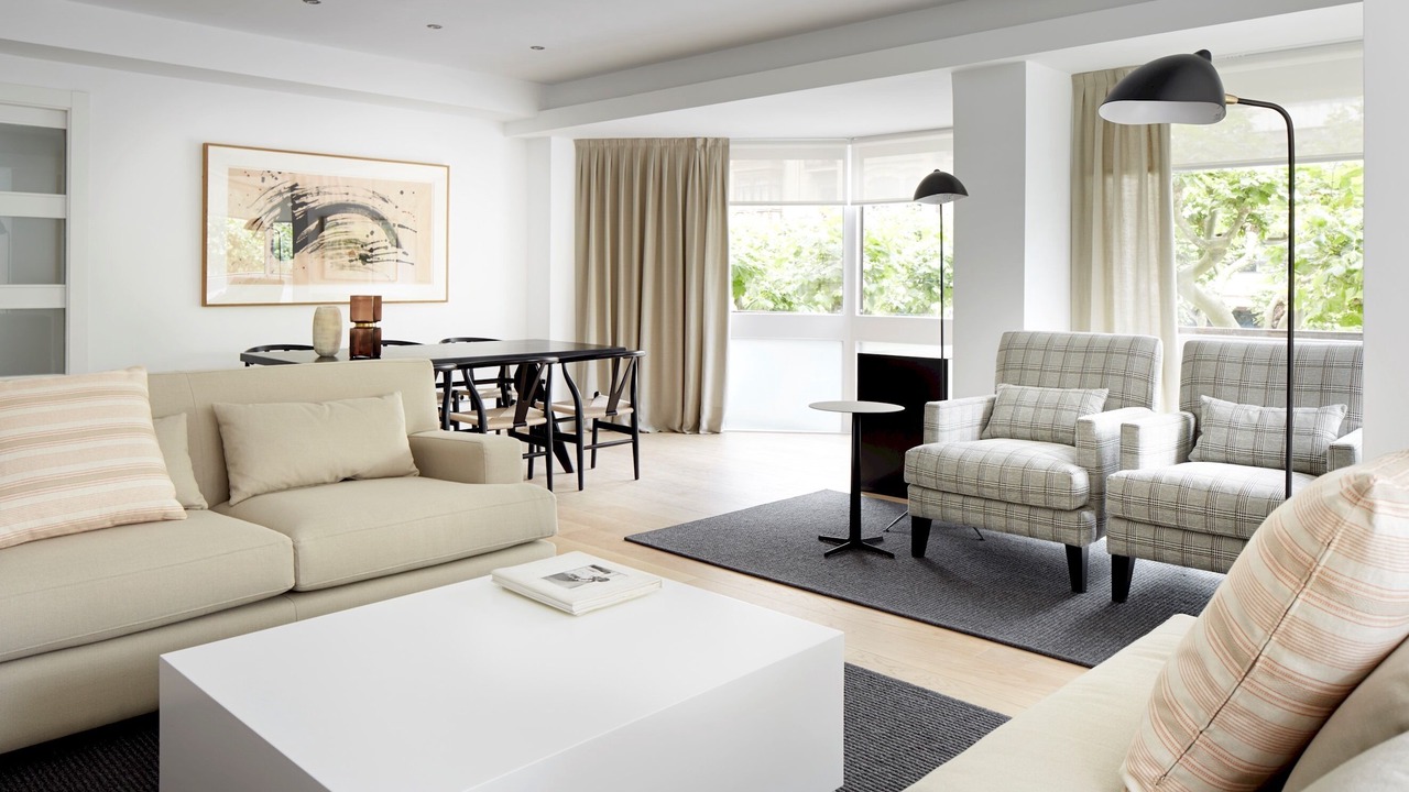 Photo of Livingroom in San Sebastian Centro