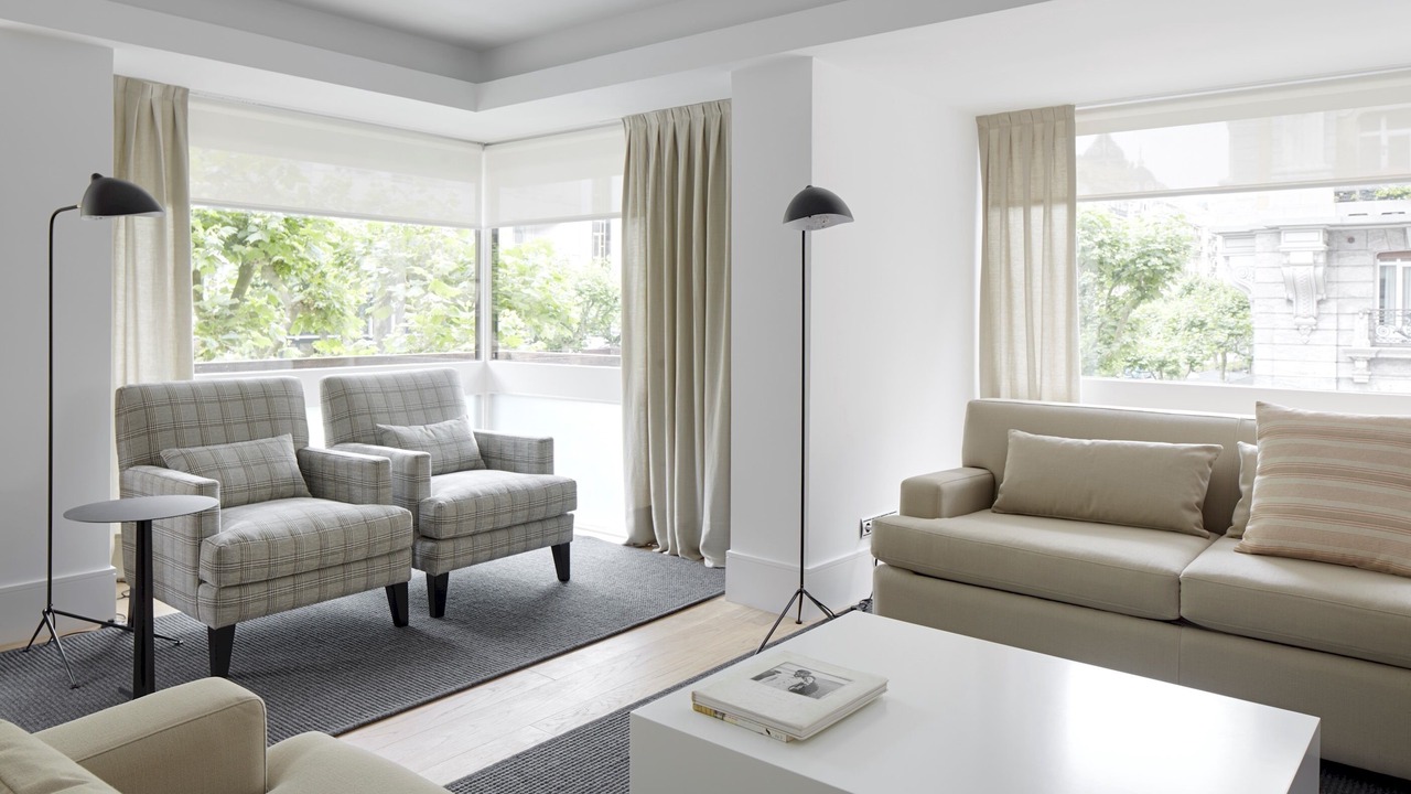 Photo of Livingroom in San Sebastian Centro