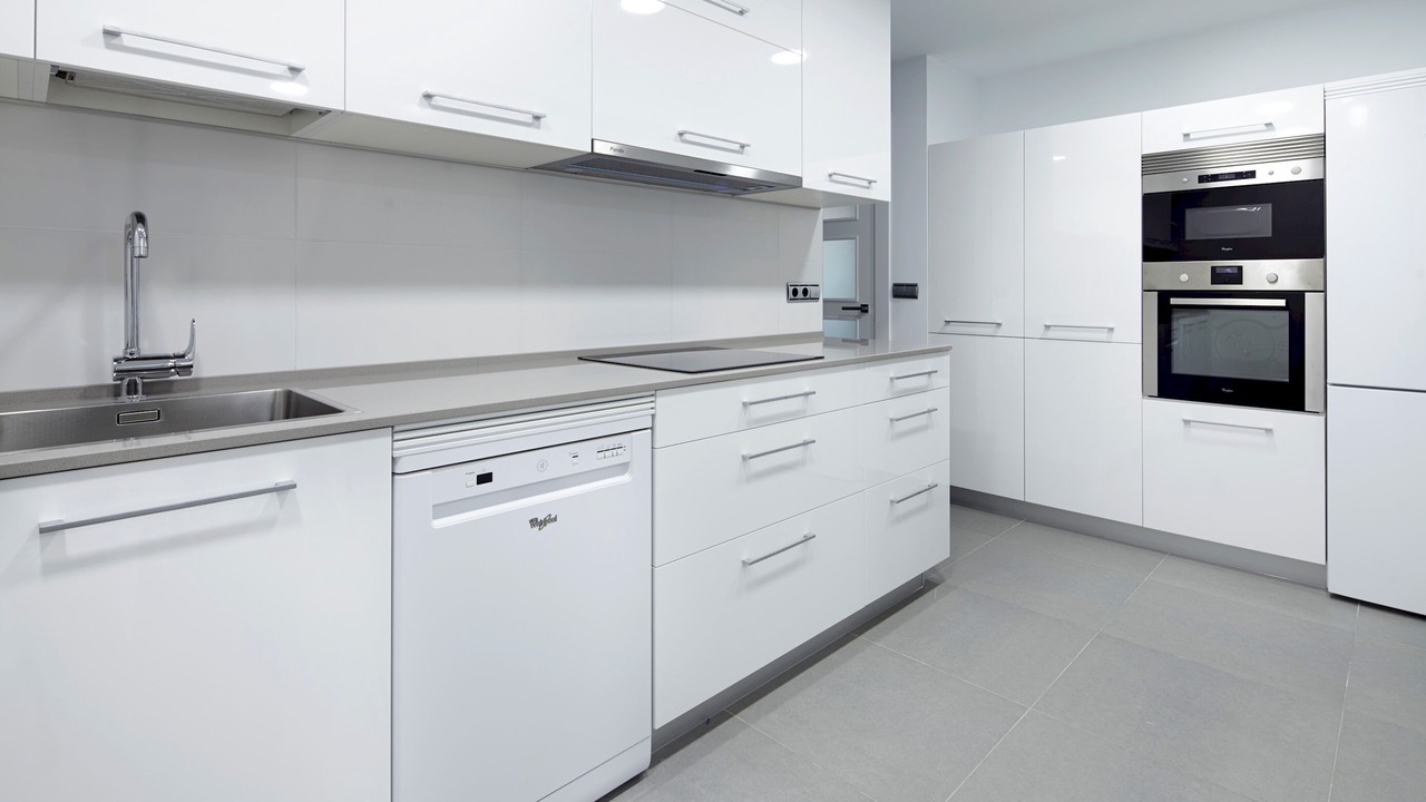 Photo of Kitchen in San Sebastian Centro