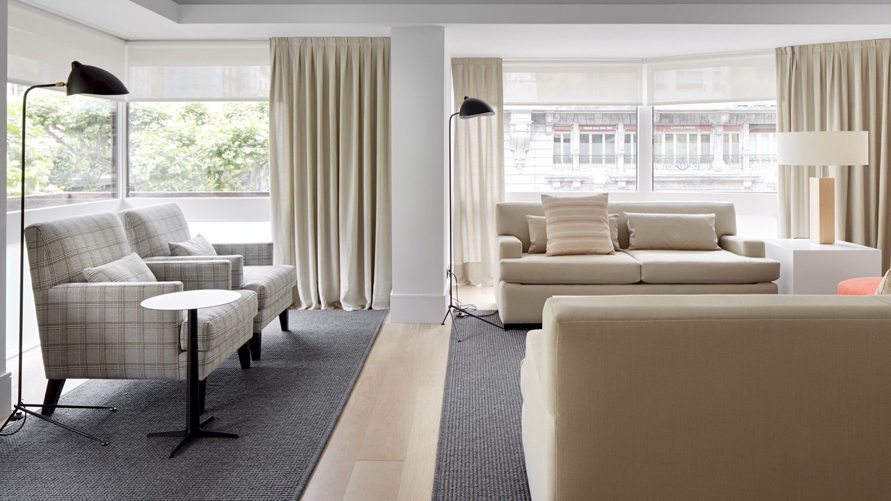 Photo of Livingroom in San Sebastian Centro
