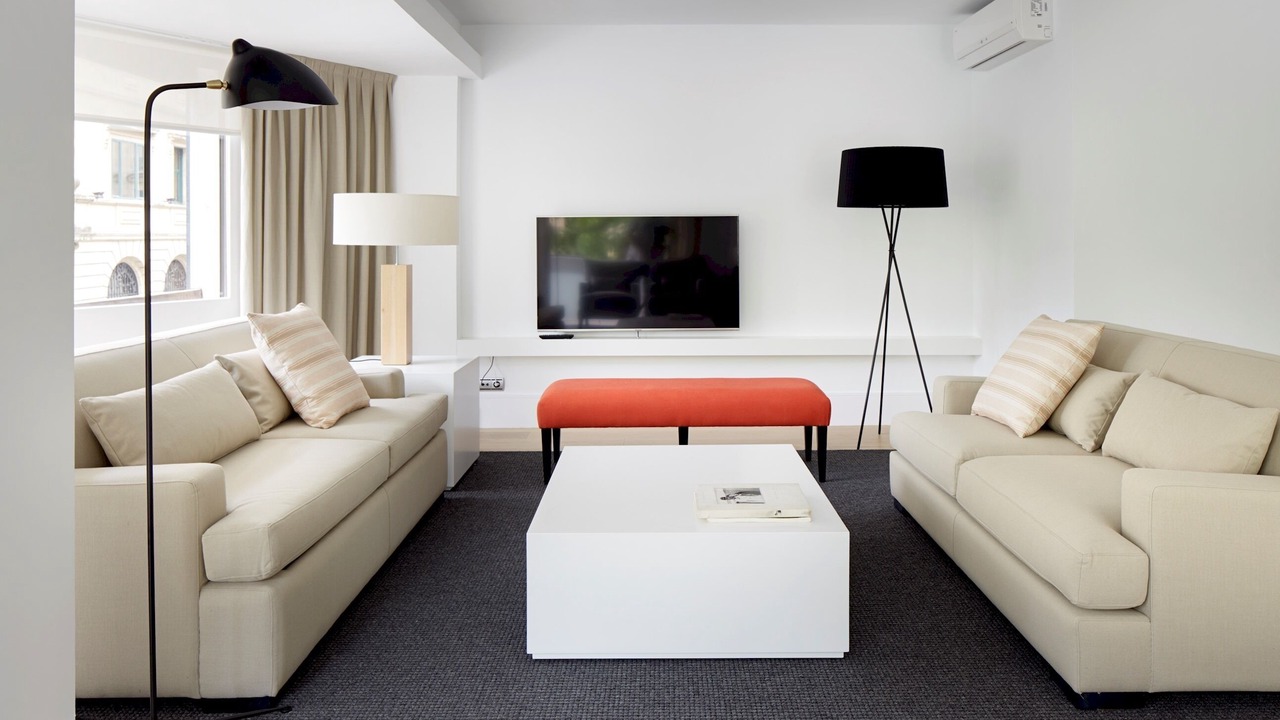 Photo of Livingroom in San Sebastian Centro
