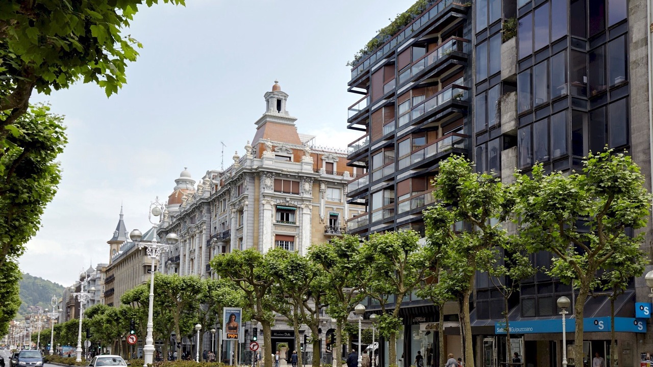 Photo of Outdoor in San Sebastian Centro