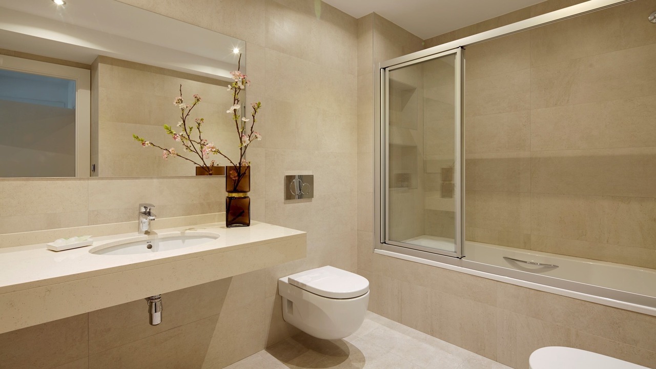 Photo of Bathroom in San Sebastian Centro