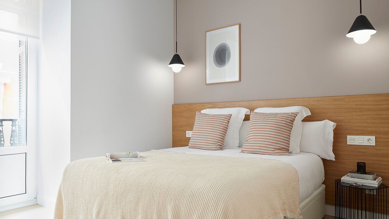 Photo of Bedroom in Old Town