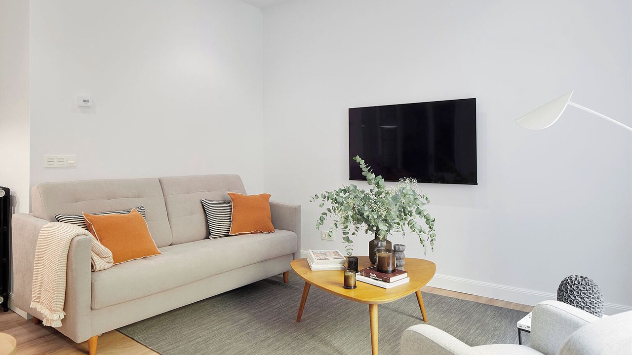 Photo of Livingroom in Old Town