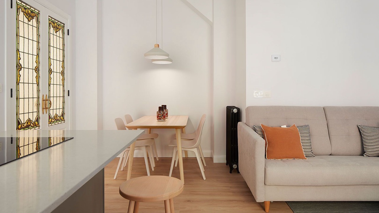 Photo of Livingroom in Old Town