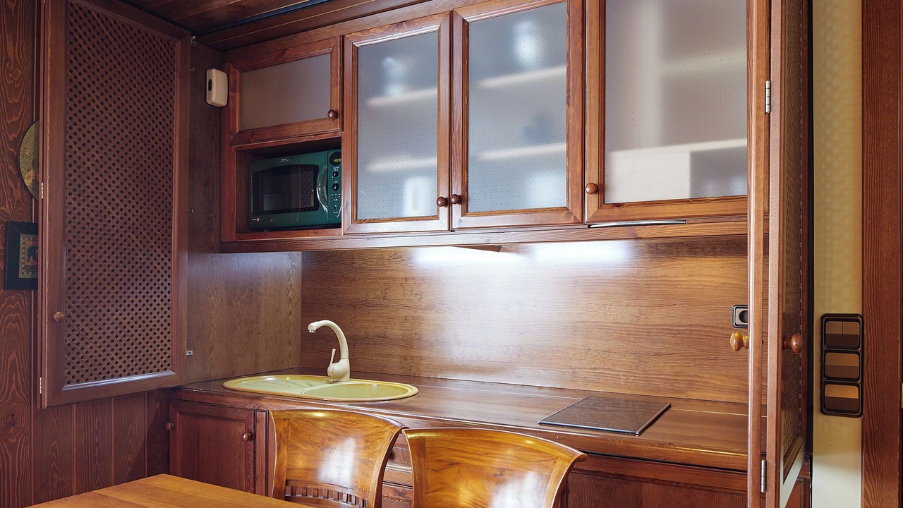 Photo of Kitchen in Beret