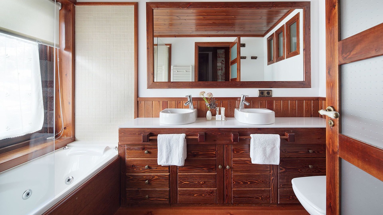 Photo of Bathroom in Beret