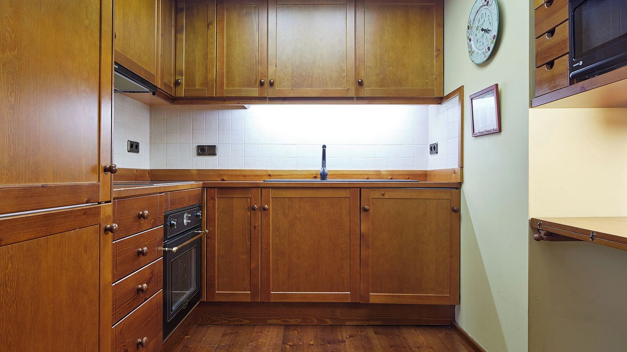 Photo of Kitchen in Beret