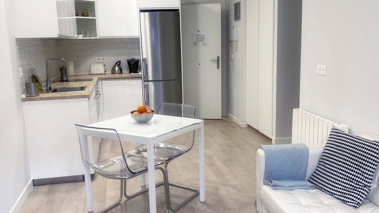 Photo of Livingroom in Bilbao City Centre