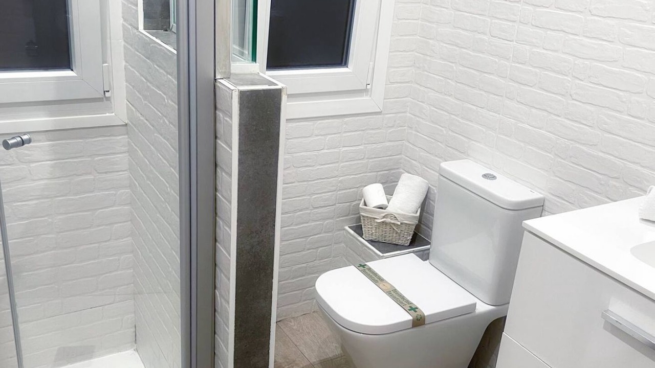 Photo of Bathroom in Bilbao City Centre