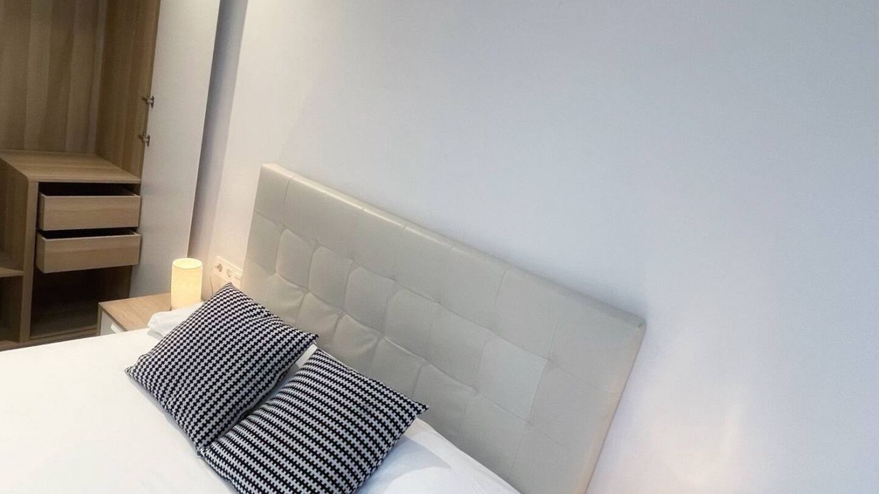 Photo of Bedroom in Bilbao City Centre