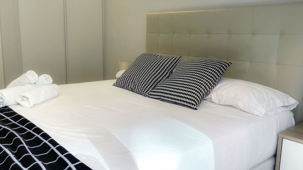 Photo of Bedroom in Bilbao City Centre