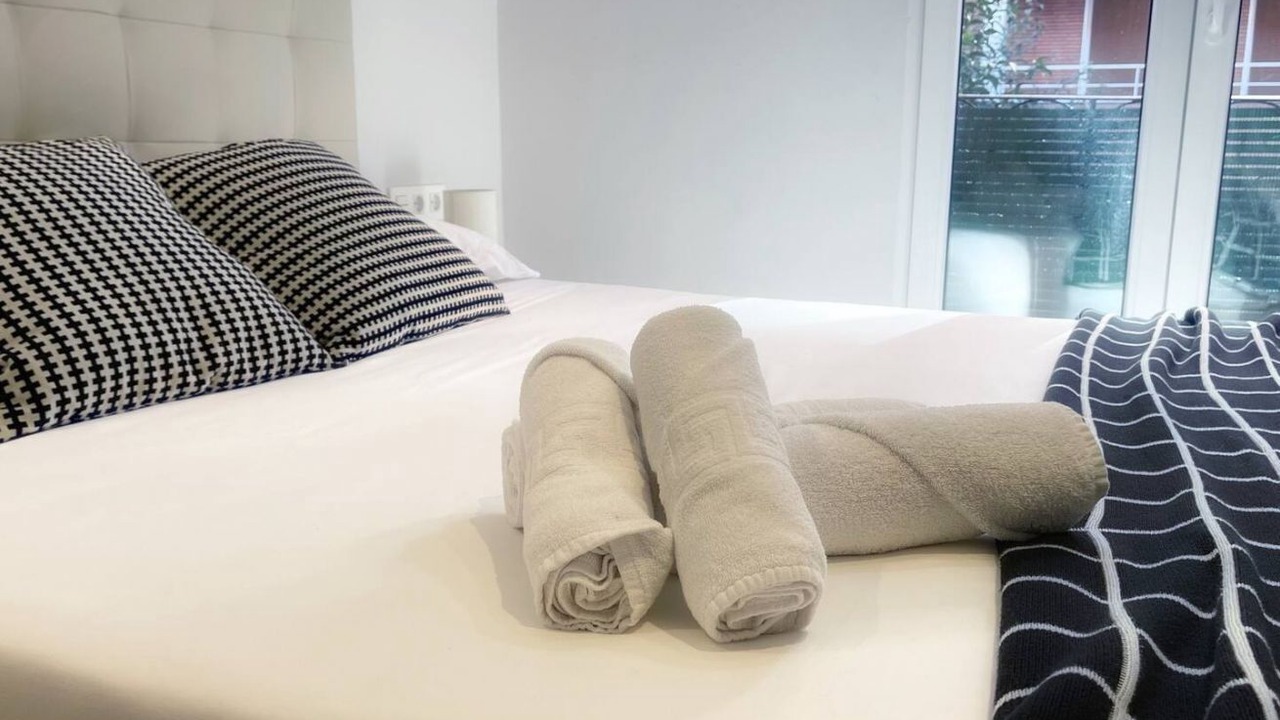 Photo of Bedroom in Bilbao City Centre