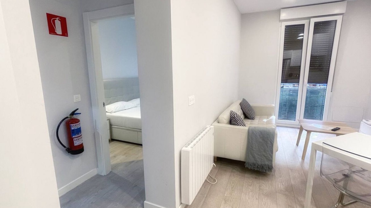 Photo of Livingroom in Bilbao City Centre