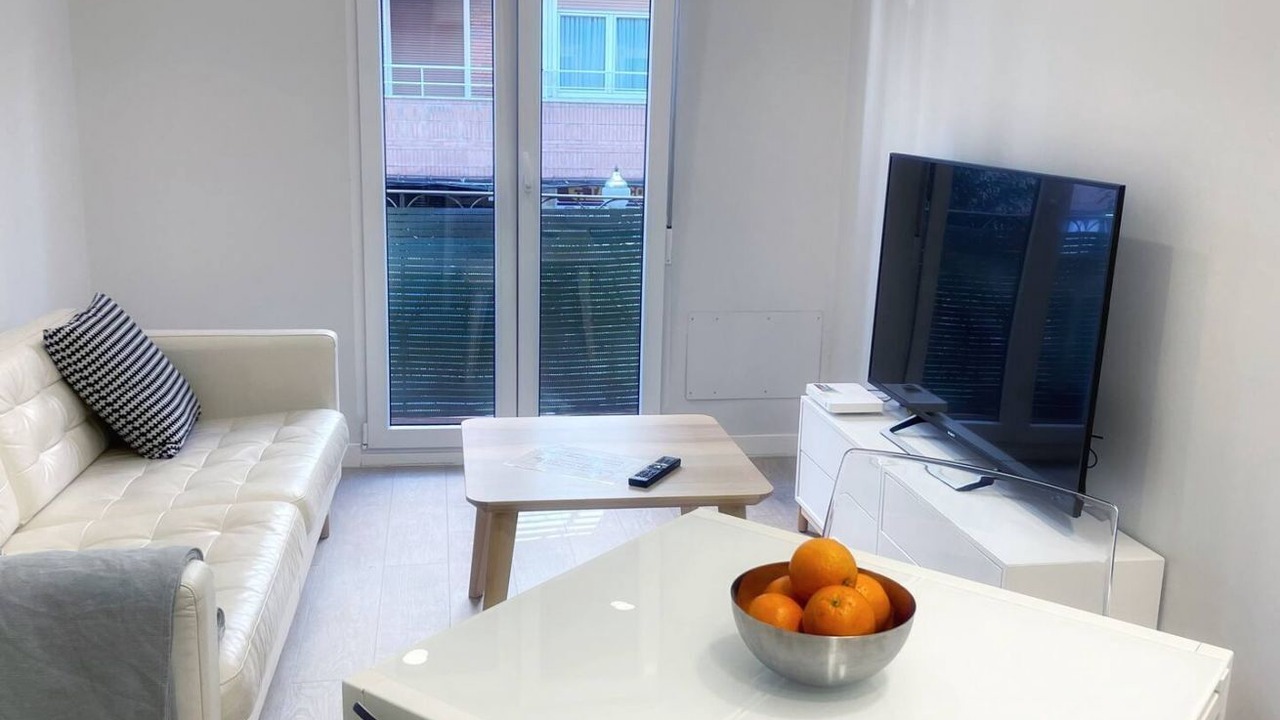 Photo of Livingroom in Bilbao City Centre