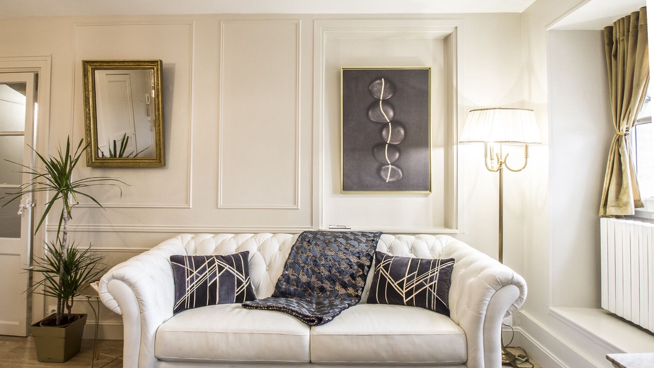 Photo of Livingroom in Carmes