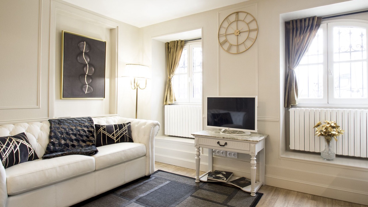 Photo of Livingroom in Carmes