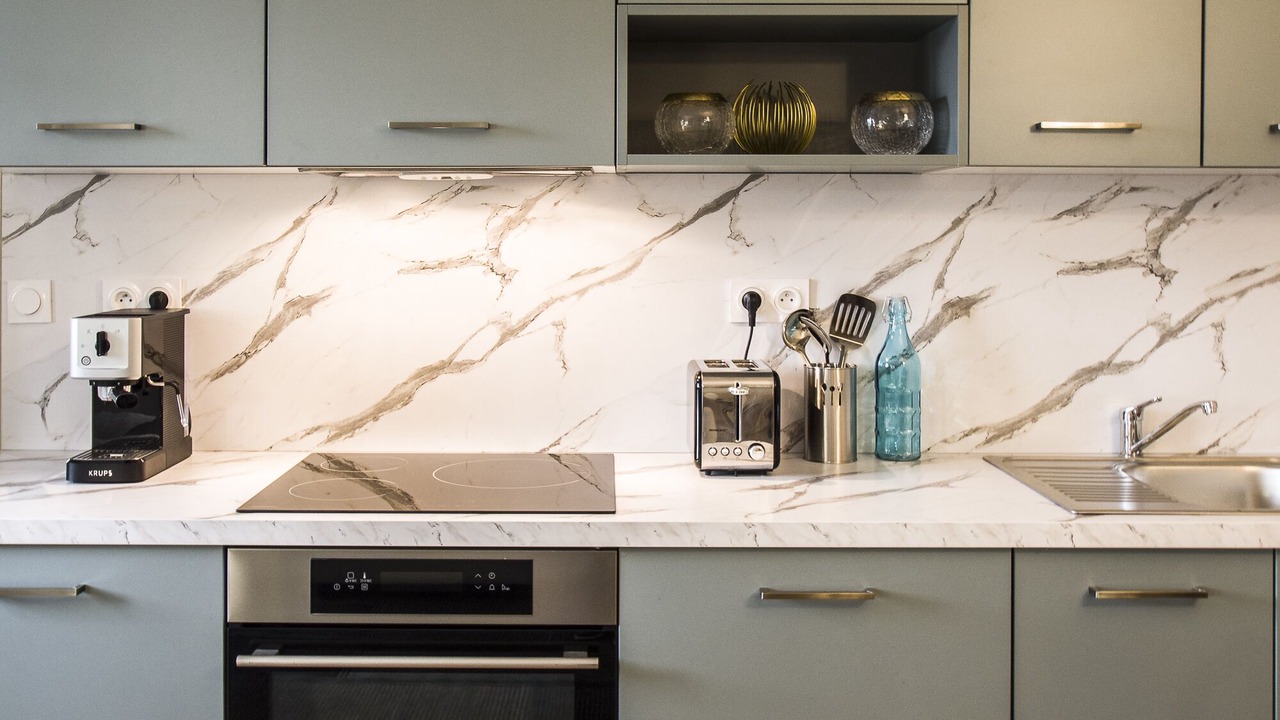 Photo of Kitchen in Carmes