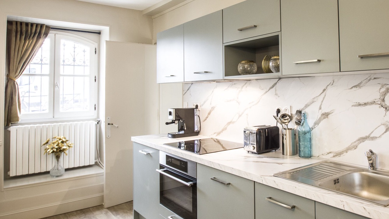 Photo of Kitchen in Carmes