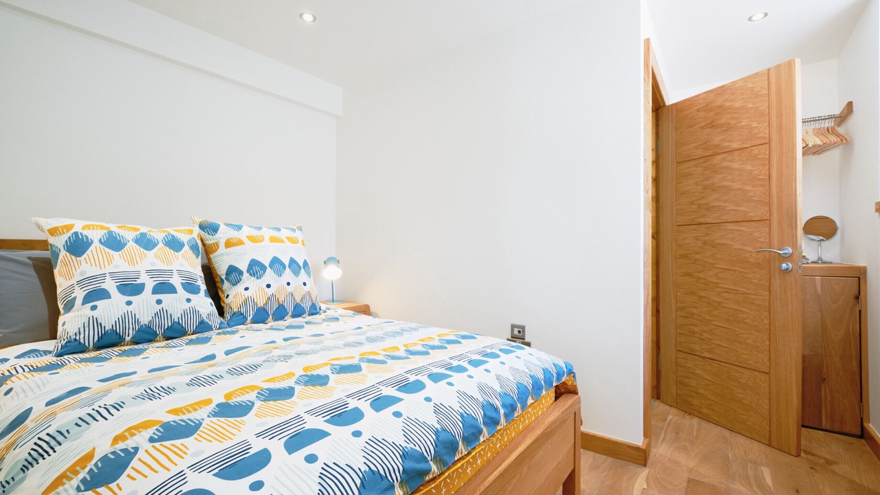 Photo of Bedroom in Porthleven