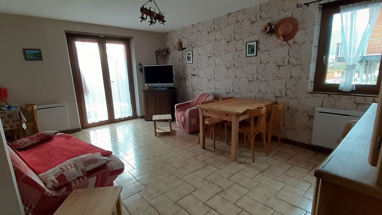 Photo of Livingroom in Vaujany