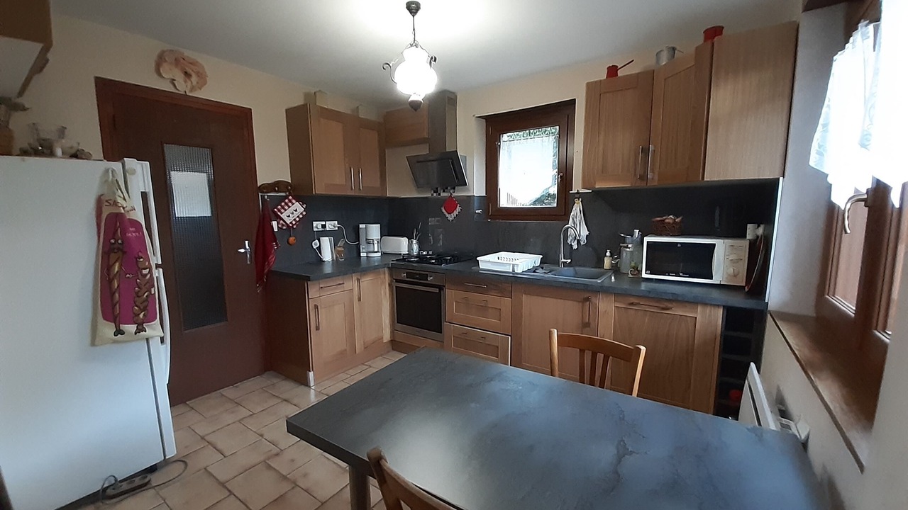 Photo of Kitchen in Vaujany