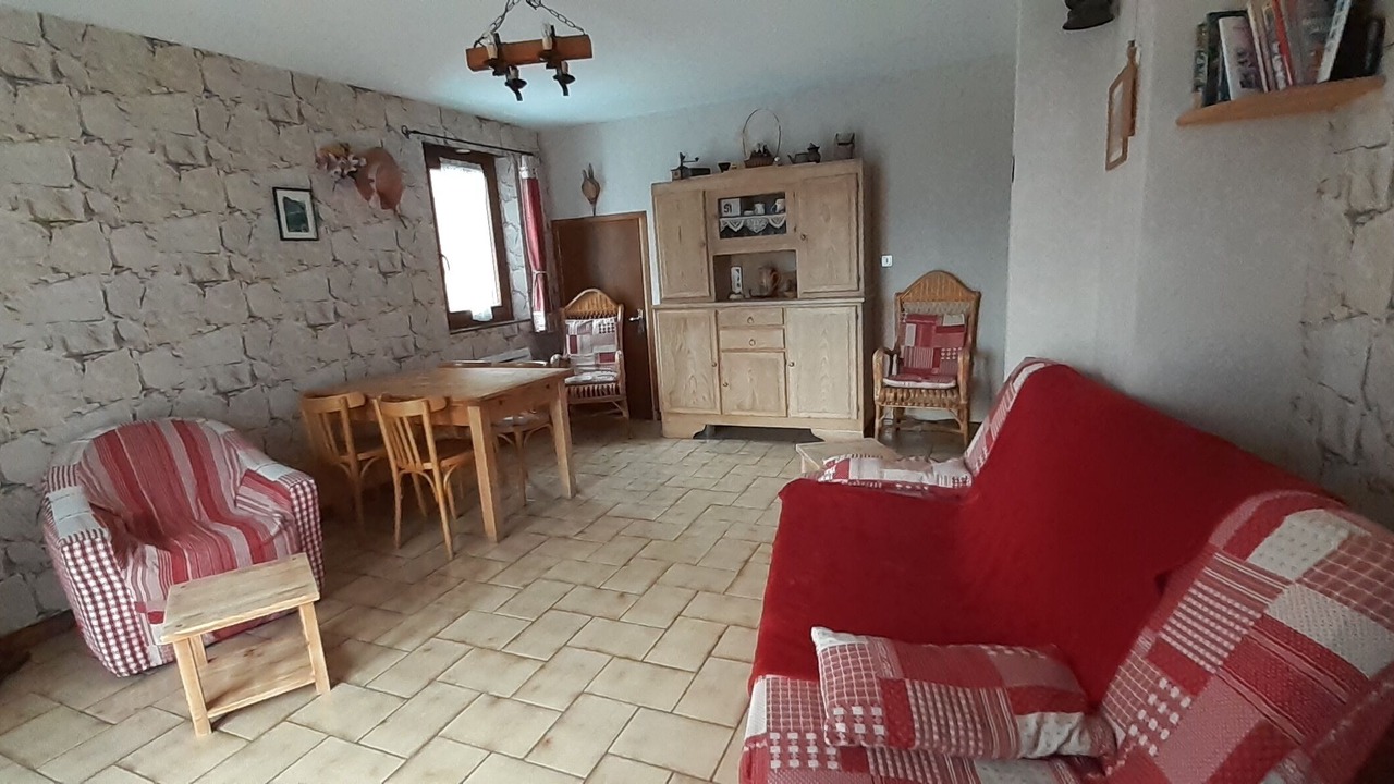 Photo of Livingroom in Vaujany