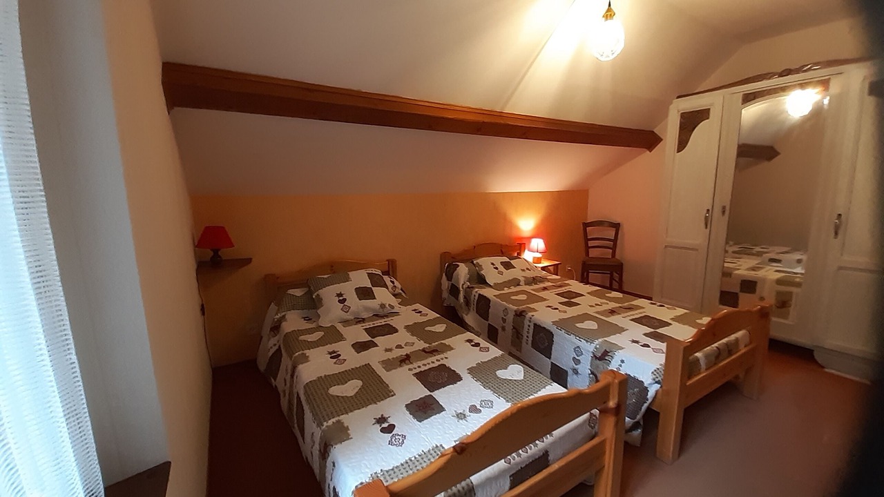 Photo of Bedroom in Vaujany