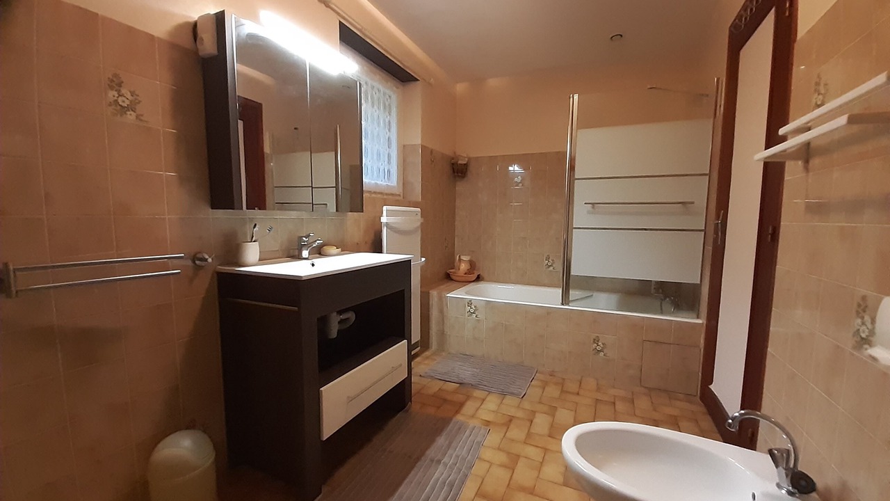 Photo of Bathroom in Vaujany