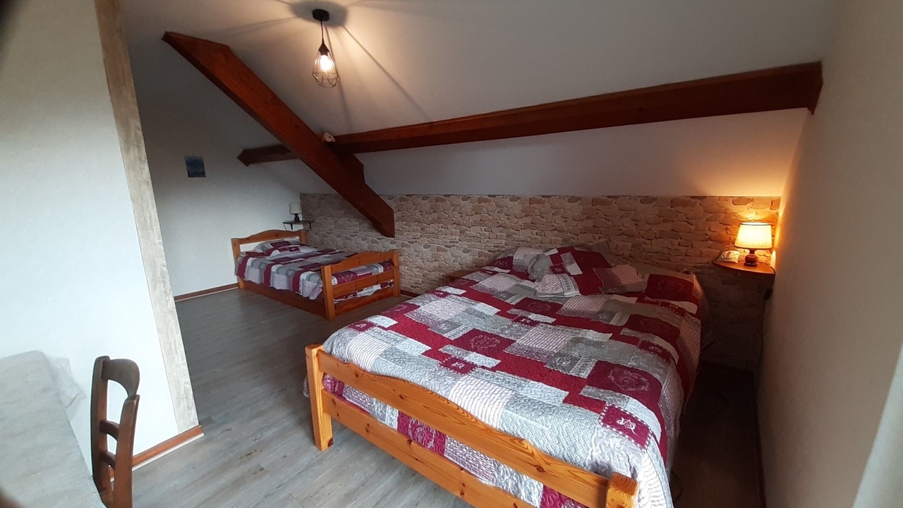 Photo of Bedroom in Vaujany