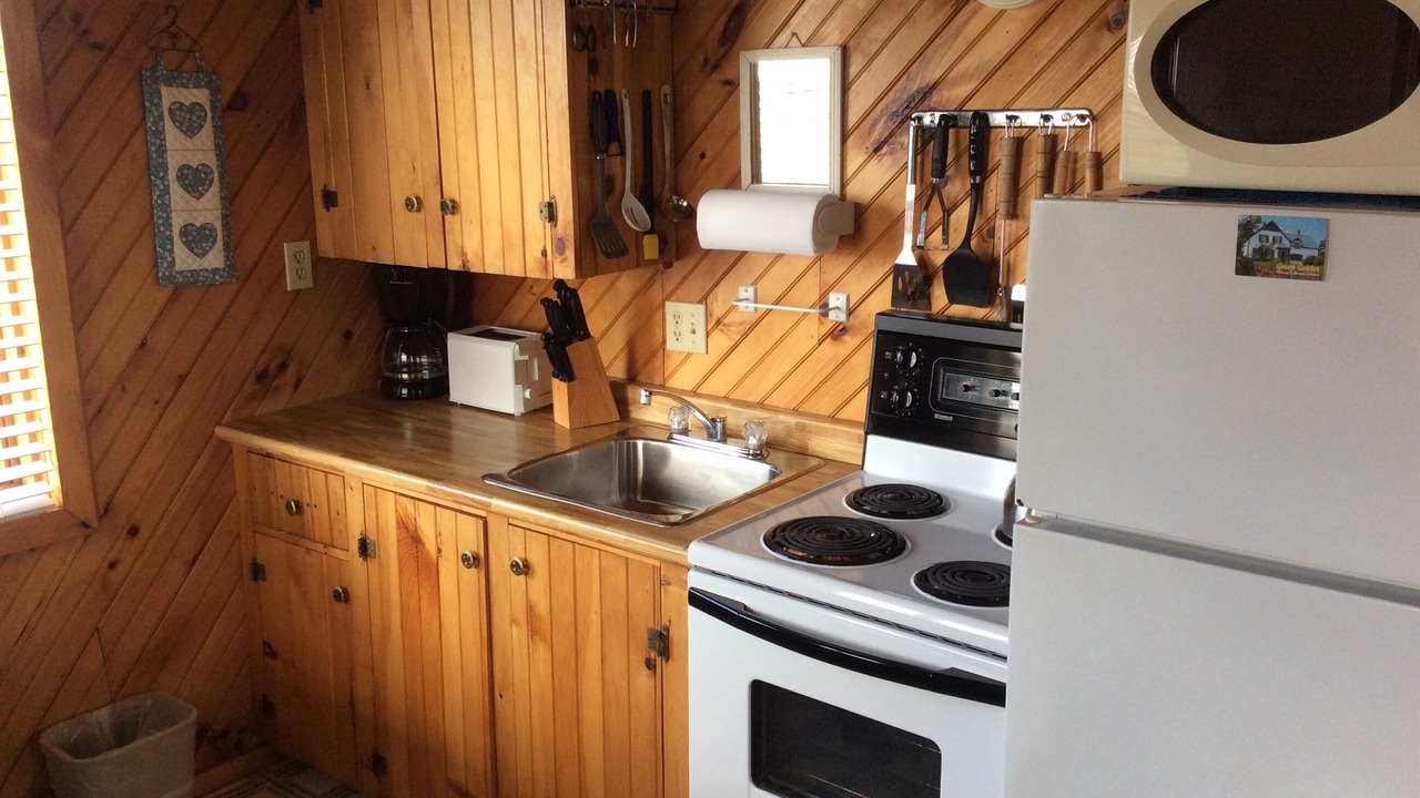 Photo of Kitchen in Summerside