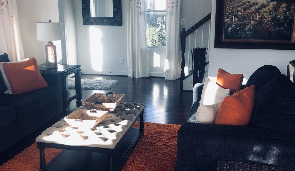Photo of Livingroom in Parkville
